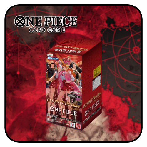 One Piece [Japanese] - EB-03 Heroines Edition