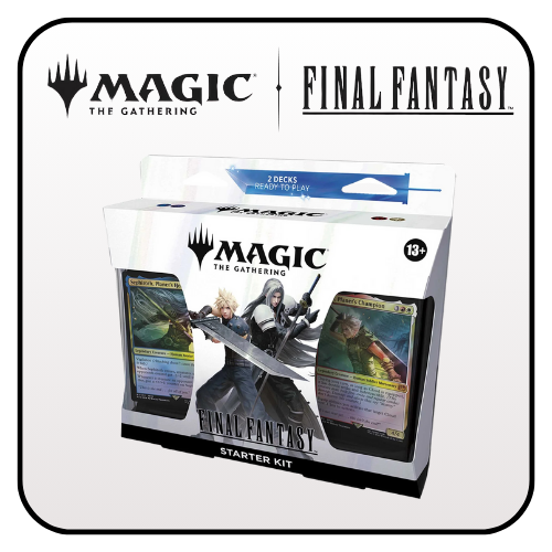 MTG: Final Fantasy Starter Kit