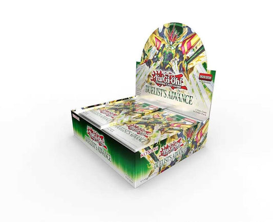Yu-Gi-Oh! TCG: Duelist's Advance Booster Box
