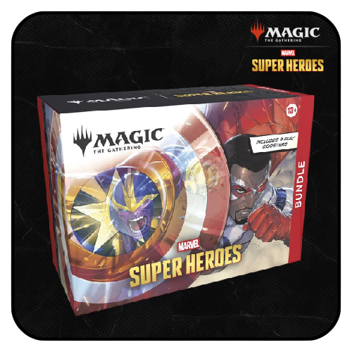 MTG: Marvel Super Heroes Bundle **PRESALE**
