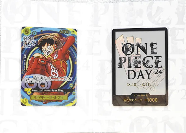 One Piece TCG - Premium Card Collection ONE PIECE DAY’24 [Japanese]