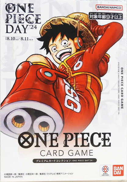 One Piece TCG - Premium Card Collection ONE PIECE DAY’24 [Japanese]