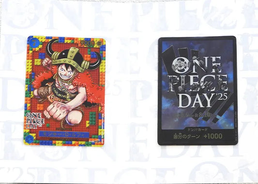 One Piece TCG - Premium Card Collection ONE PIECE DAY’25 [Japanese]