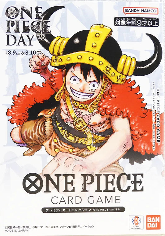 One Piece TCG - Premium Card Collection ONE PIECE DAY’25 [Japanese]