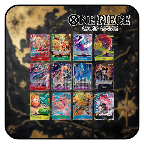 One Piece Card Game: Premium Card Collection - Best Selection Vol.4