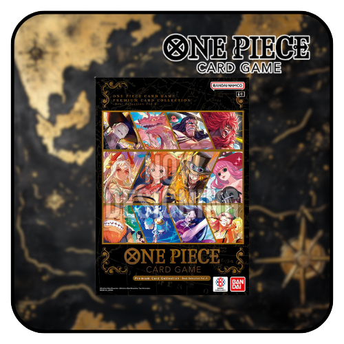 One Piece Card Game: Premium Card Collection - Best Selection Vol.4