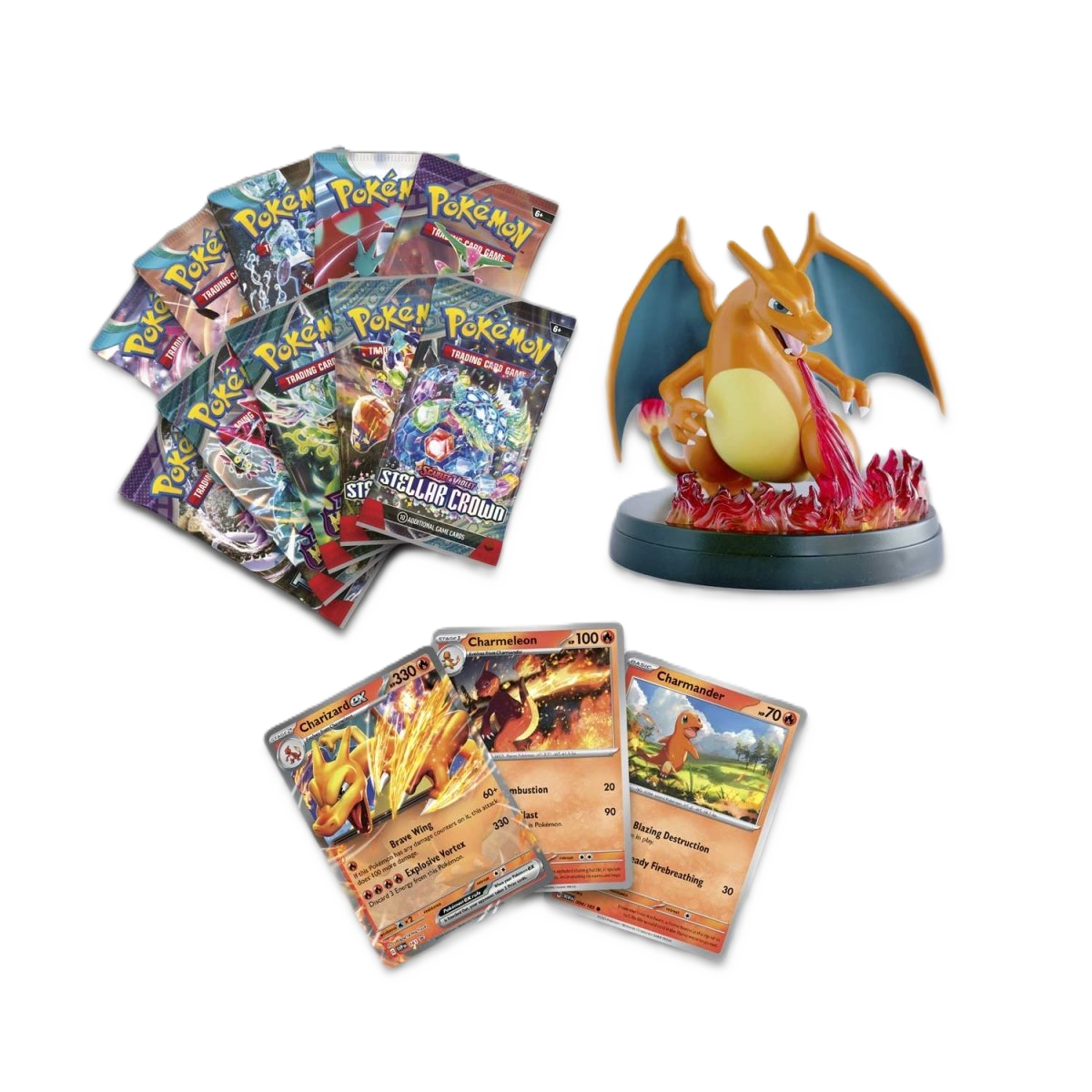 Pokemon TCG: Charizard Super Premium Collection
