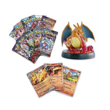 Pokemon TCG: Charizard Super Premium Collection