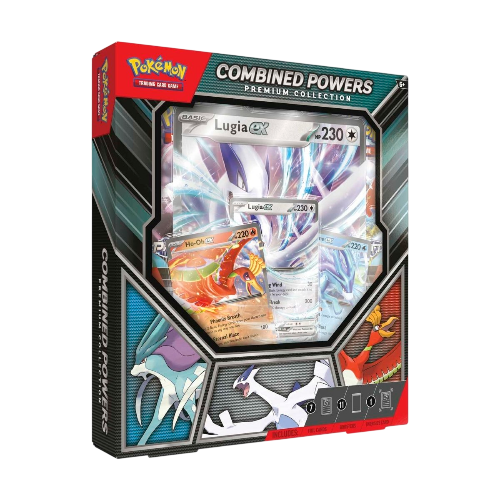 Pokemon TCG: Combined Powers Premium Collection Box