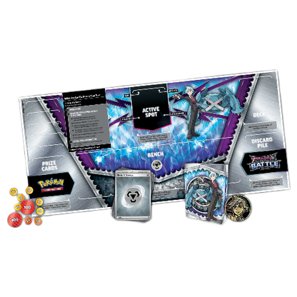 Pokémon TCG: Rival Battle Deck - Steven