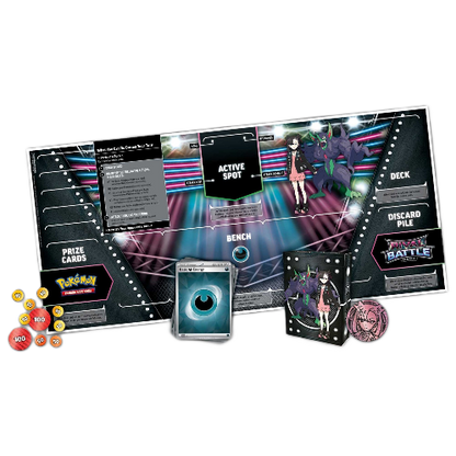 Pokémon TCG: Rival Battle Deck - Marnie