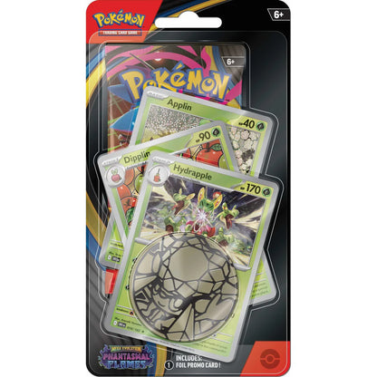 Pokemon TCG: Phantasmal Flames Single Blister (Random)