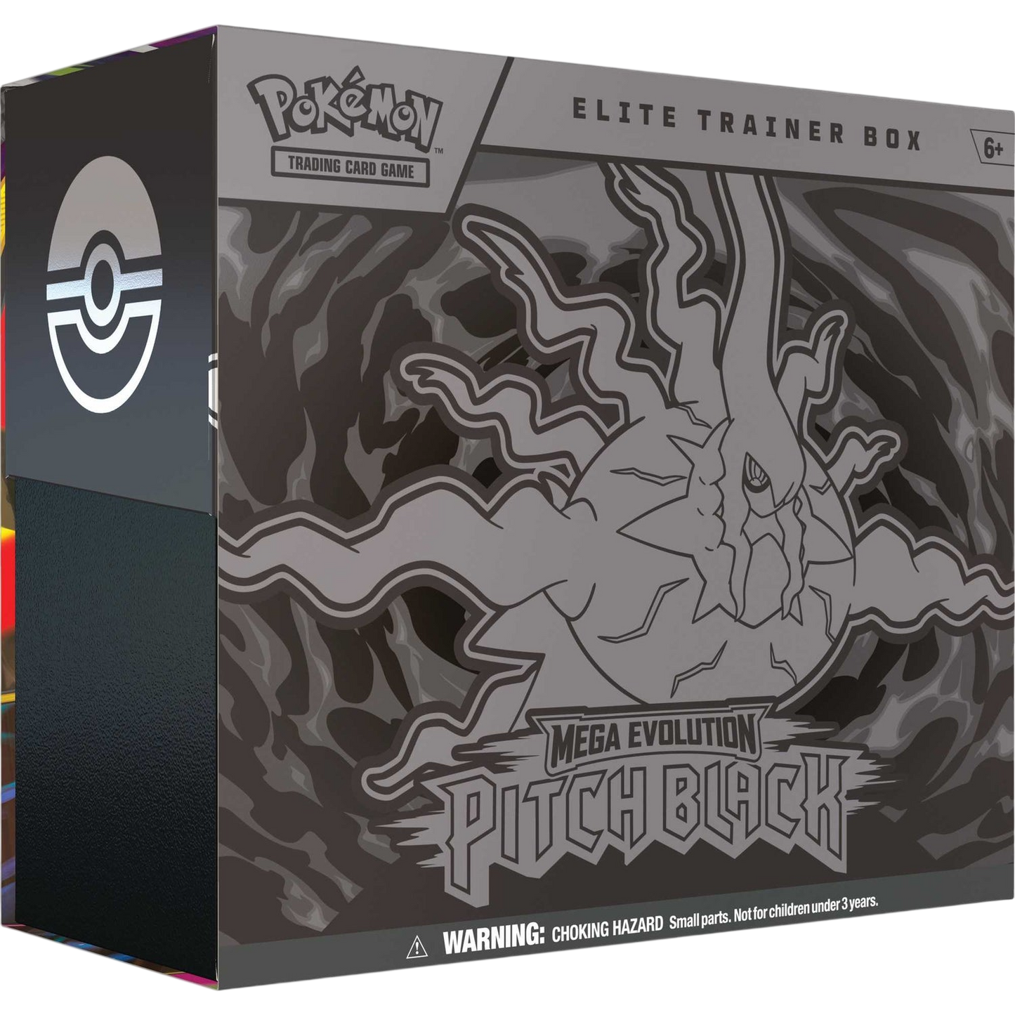 Pokemon TCG: Pitch Black [PBL] Elite Trainer Box