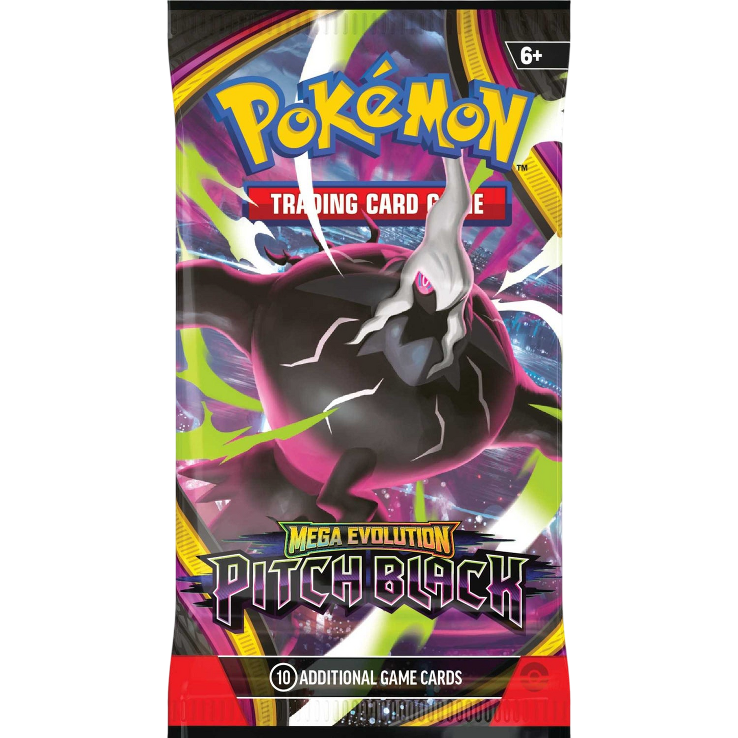 Pokemon TCG: Pitch Black [PBL] Booster Pack
