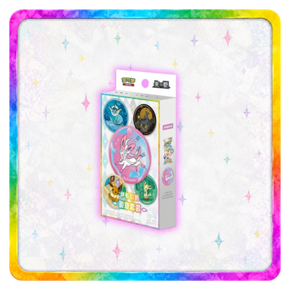 Pokemon TCG: S-Chinese - Blooming Legends Pin Set