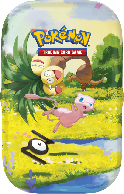 Pokémon TCG: 30th Celebration - Mini Tin [Random]