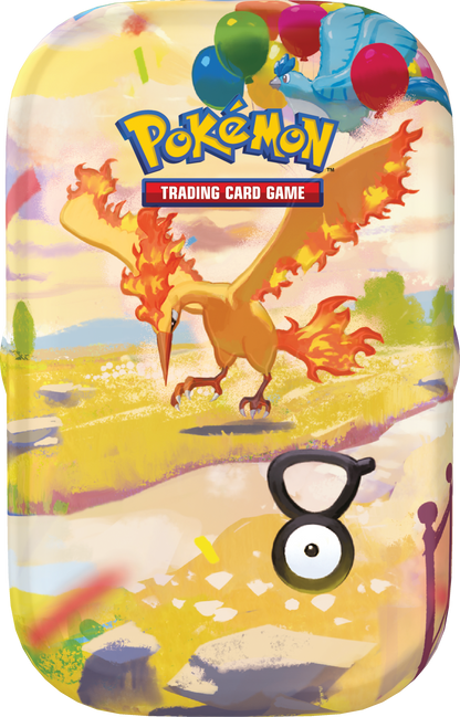 Pokémon TCG: 30th Celebration - Mini Tin [Random]