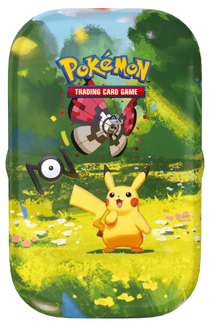 Pokémon TCG: 30th Celebration - Mini Tin [Random]