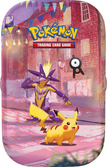Pokémon TCG: 30th Celebration - Mini Tin [Random]