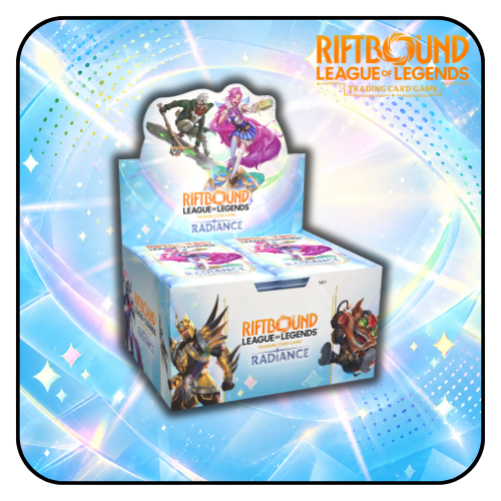 Riftbound: League of Legends TCG - Set 5 - Radiance Booster Box