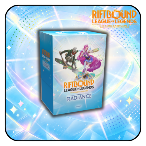 Riftbound: League of Legends TCG - Set 5 - Radiance Vault
