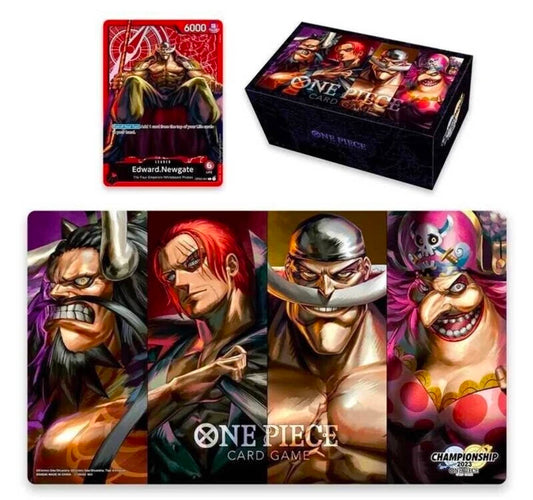 One Piece TCG: Special Goods - Former Four Emperors Box