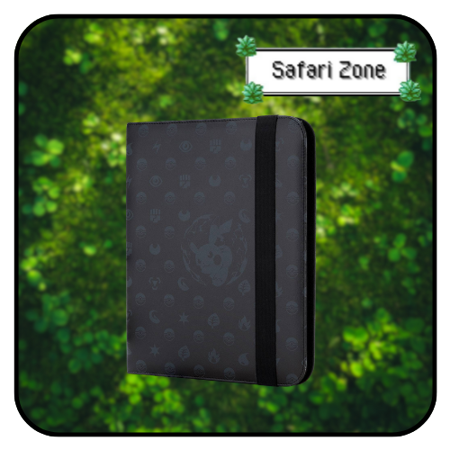 Pokemon Accessories: Pikachu JP Pro Collection File [Official Premium Binder]