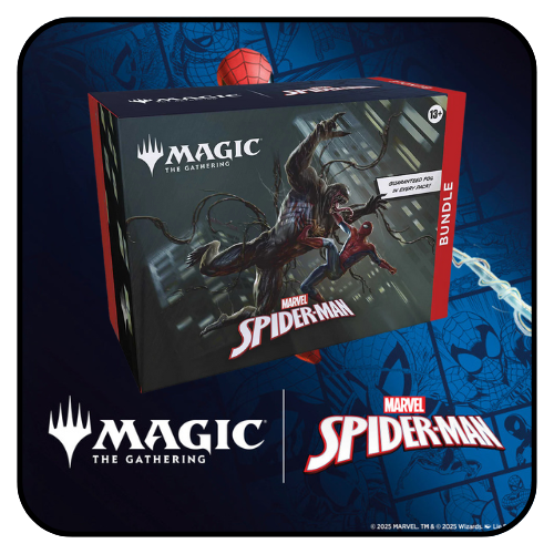 Magic The Gathering: Spiderman Bundle