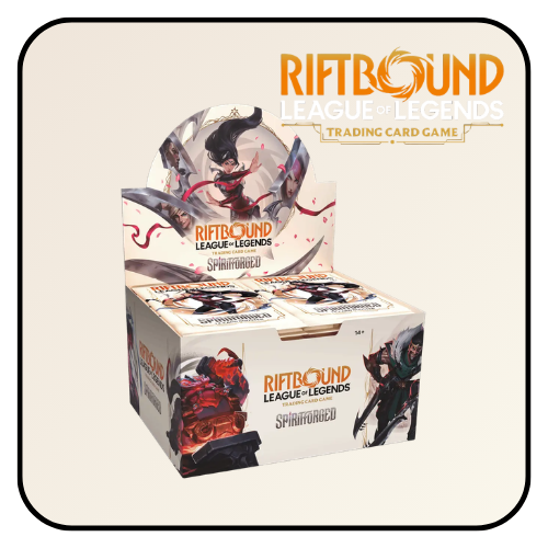 Riftbound: League of Legends TCG - Set 2 - Spiritforged Booster Box