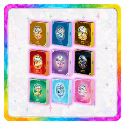 Pokemon TCG: S-Chinese - Blooming Legends Gift Box Set