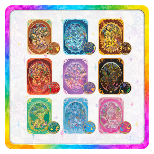 Pokemon TCG: S-Chinese - Blooming Legends Collectors Accessory Box