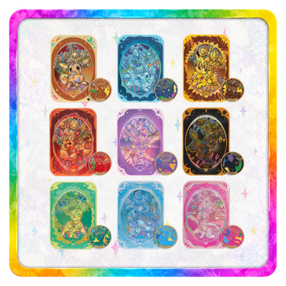 Pokemon TCG: S-Chinese - Blooming Legends Collectors Accessory Box