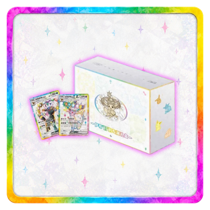 Pokemon TCG: S-Chinese - Blooming Legends "Eevee & Friends" Gift Box