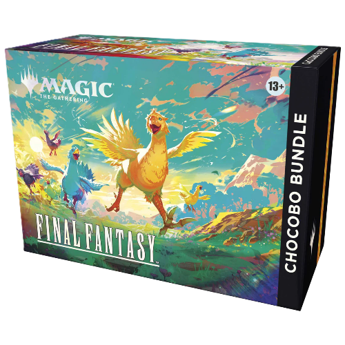 MTG: Final Fantasy Chocobo Bundle