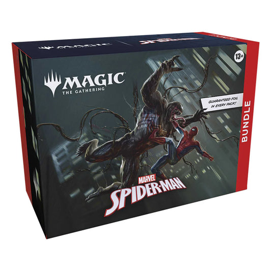 Magic The Gathering: Spiderman Bundle