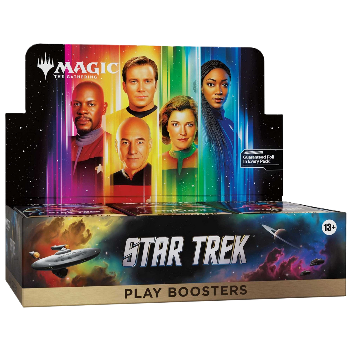 Magic the Gathering: Star Trek Play Booster Box