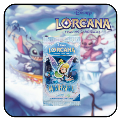 Disney Lorcana: Winterspell [Set 11] Booster Pack