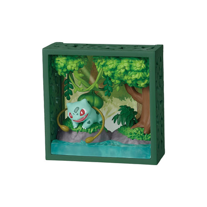 Pokemon Frame: Forest Themed 3D Photo Frame [6 Types]