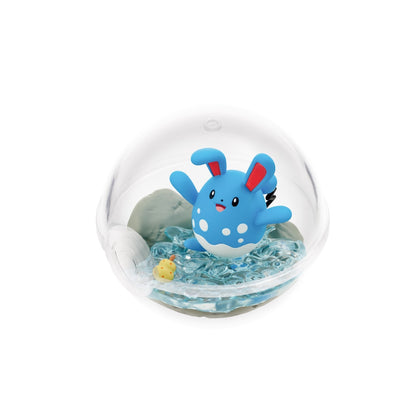 Pokemon Home: Terrarium Collection 14 - 6 Types