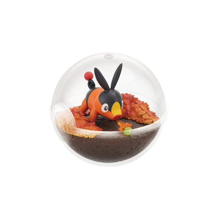 Pokemon Home: Terrarium Collection 14 - 6 Types