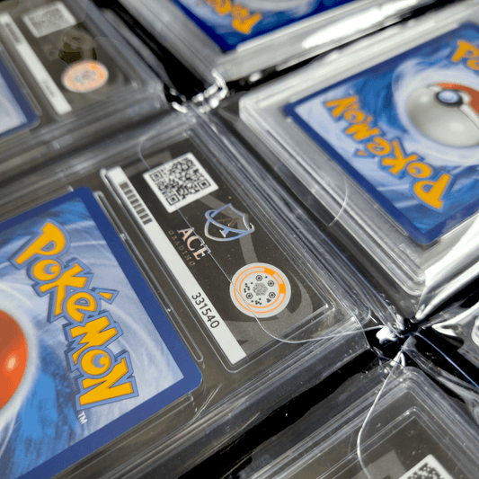 Graded Card Binder - Koda Cards