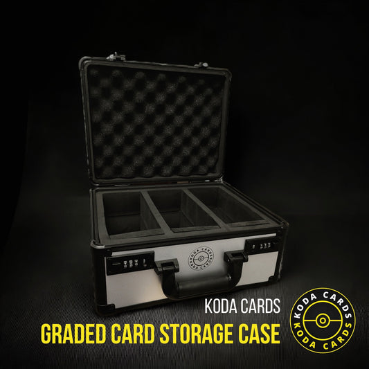 Graded Card Case - Koda Cards