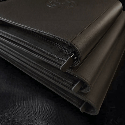 Toploader Binder - Koda Cards