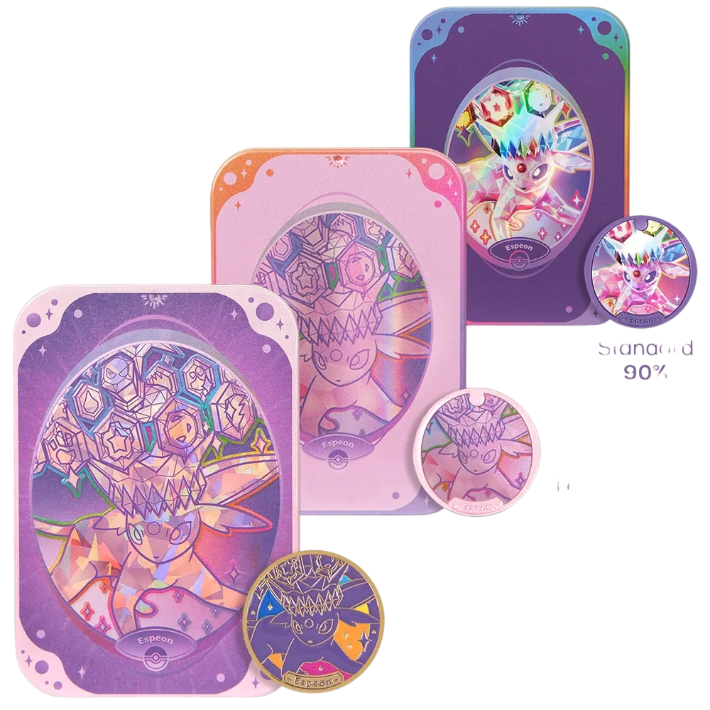 Pokemon TCG: S-Chinese - Terastal Grand Gathering Collectors Accessory Box (Espeon)
