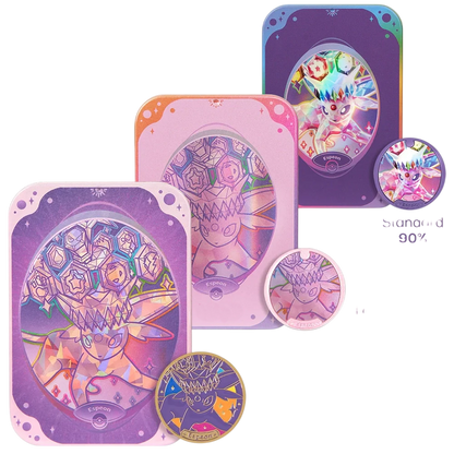 Pokemon TCG: S-Chinese - Terastal Grand Gathering Collectors Accessory Box (Espeon)