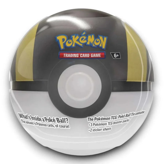 Pokemon TCG: Pokeball Tin 2025 Series 11 - Ultra Ball