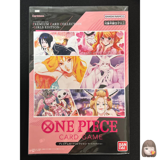 One Piece TCG - Premium Card Collection Girls Edition [Japanese]