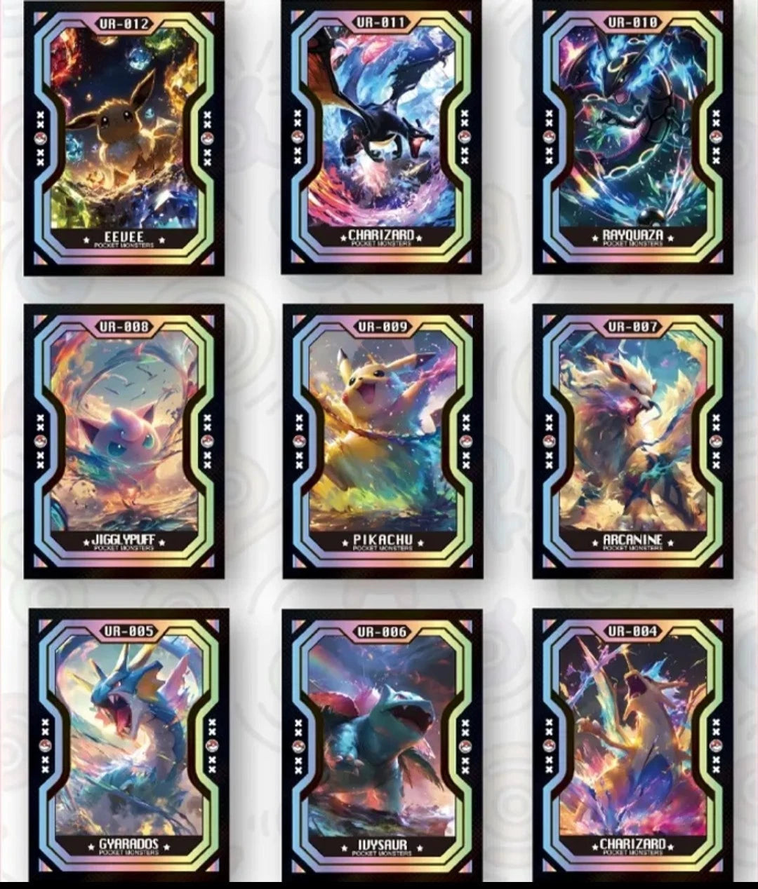 Pokemon Chinese Menka Vol 2 - Pikachu Booster Box