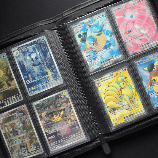 Standard Card Binder - Koda Cards