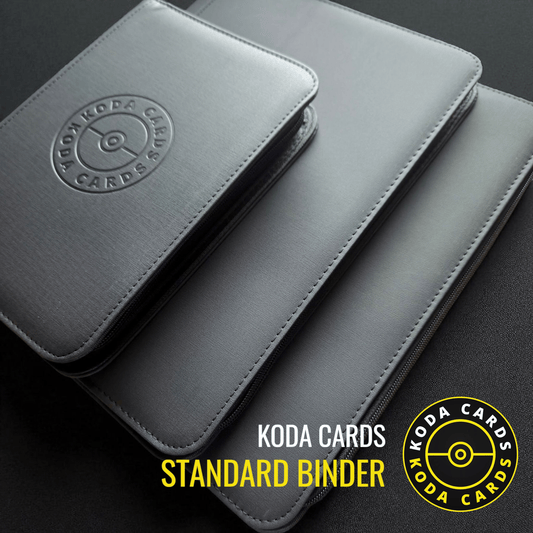 Standard Card Binder - Koda Cards